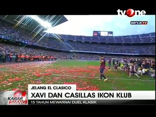 Pertama Kali dalam 15 Tahun, El Clasico Tanpa Dua Maestro