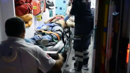 Muğla'da Feci Kaza! 2 Ölü, 4 Yaralı