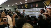 Bizuté par ses joueurs, Thomas Tuchel chante en pleine conférence de presse