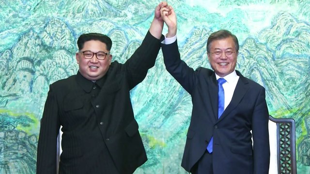 판문점 선언 100일... 평양 정상회담 8월 말보다 9월 초 유력 / YTN