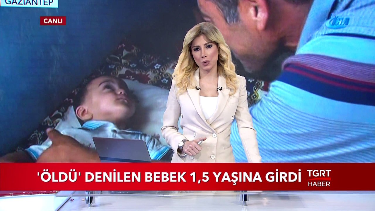 Öldü Denilen Bebek 1,5 Yaşına Girdi