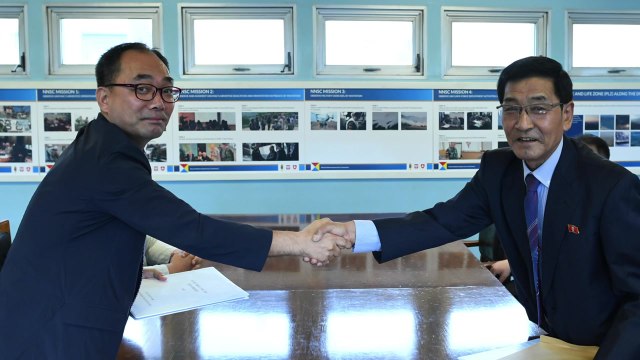 이산가족 상봉 최종 대상자 명단 교환...남측 93명·북측 88명 / YTN