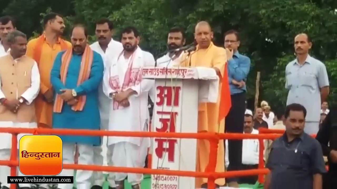 आपदा पीड़ितों को देंगे त्वरित राहत- सीएम योगी