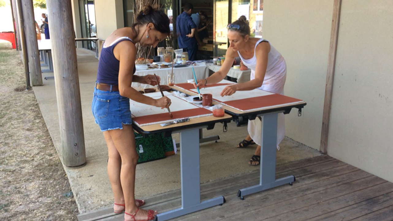 Ateliers sur l’univers romain