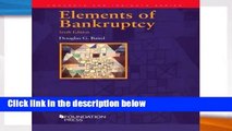 Reading Elements of Bankruptcy (Concepts and Insights) free of charge