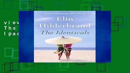 viewEbooks & AudioEbooks The Identicals For Ipad