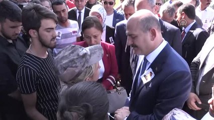 Download Video: Şehit Özel Harekat Polisi Yılmaz'ın Naaşı Memleketi Gaziantep'e Getirildi