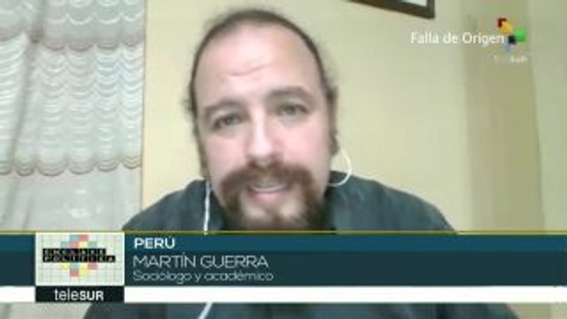 EnClave Política: Conversamos con Martín Guerra