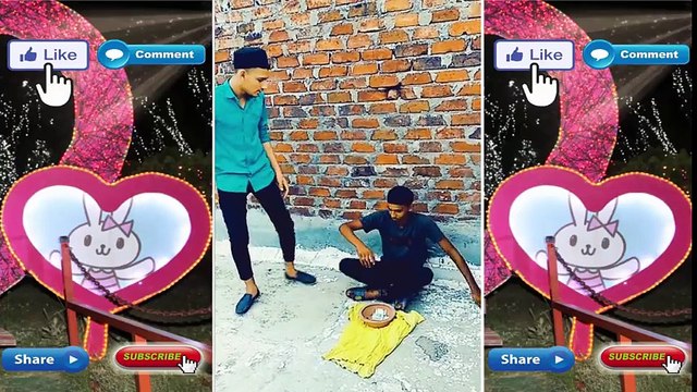 Musically Comedy Videos Try To Not Laugh Challenge Funny Videos 2018 -P4