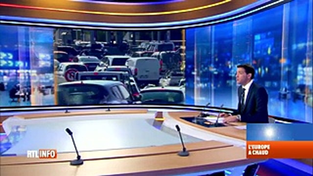 RTL INFO 13H (04 août 2018)