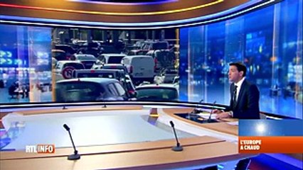 RTL INFO 13H (04 août 2018)