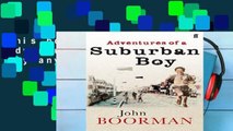this books is available Adventures of a Suburban Boy any format