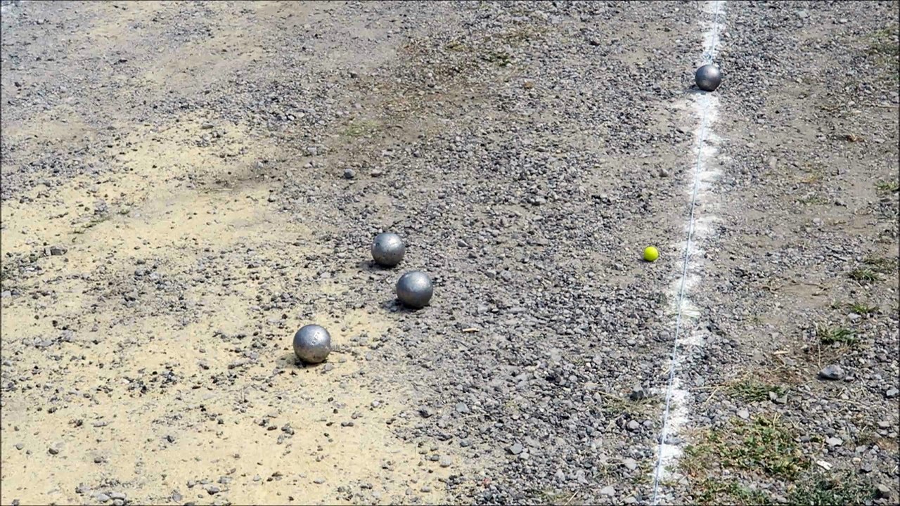 Aubenas : 756 joueurs s'affrontent pour le National de pétanque