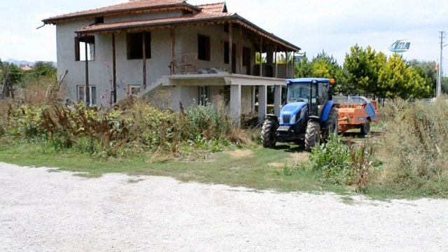 O köylüler duygularını anlattı... 'Zorda ve darda kalan herkese daima kapılarımız açıktır''