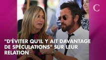 Jennifer Aniston revient sur sa rupture avec Justin Theroux : 