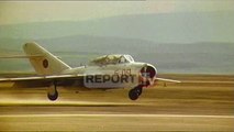 Report TV - Historiku/Kur baza e Kuçovës 'gjallërohej' nga avionët luftarakë
