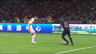 Paris Saint Germain vs Monaco 4-0 Highlights 04/08/2018 Supercoppa