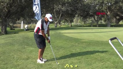 Muğla Bodrum'da Golf Turnuvası Başladı Hd