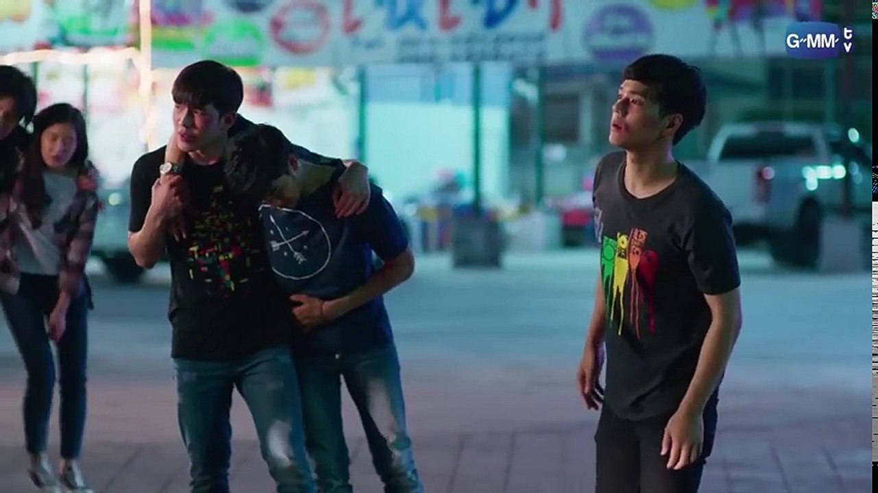 รวมซีน 'พีท-เก้า' 02 l Kiss Me Again