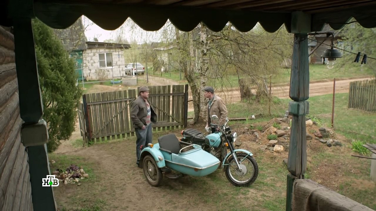 "Лесник. Своя земля". 40 серия