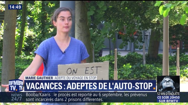 Les aventuriers de l’été: Marie Gauthier et Armelle Vaujour