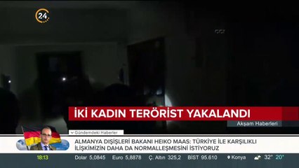 PKK'nın kilit isimleri yakalandı