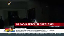 PKK'nın kilit isimleri yakalandı