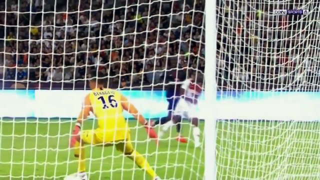 ПСЖ - МОНАКО. ОБЗОР МАТЧА. 04.08.2018