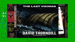 Access books The Last Vikings For Ipad