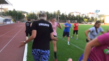 Kastamonu Belediyespor'da 6 transfer