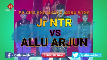 Best Dancer in Tollywood ¦ Chiranjeevi ¦ Jr Ntr ¦ Allu Arjun ¦ Tollywood No 1 Dancer ¦ Movie Masti