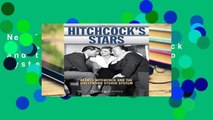 New Trial Hitchcock s Stars: Alfred Hitchcock and the Hollywood Studio System any format