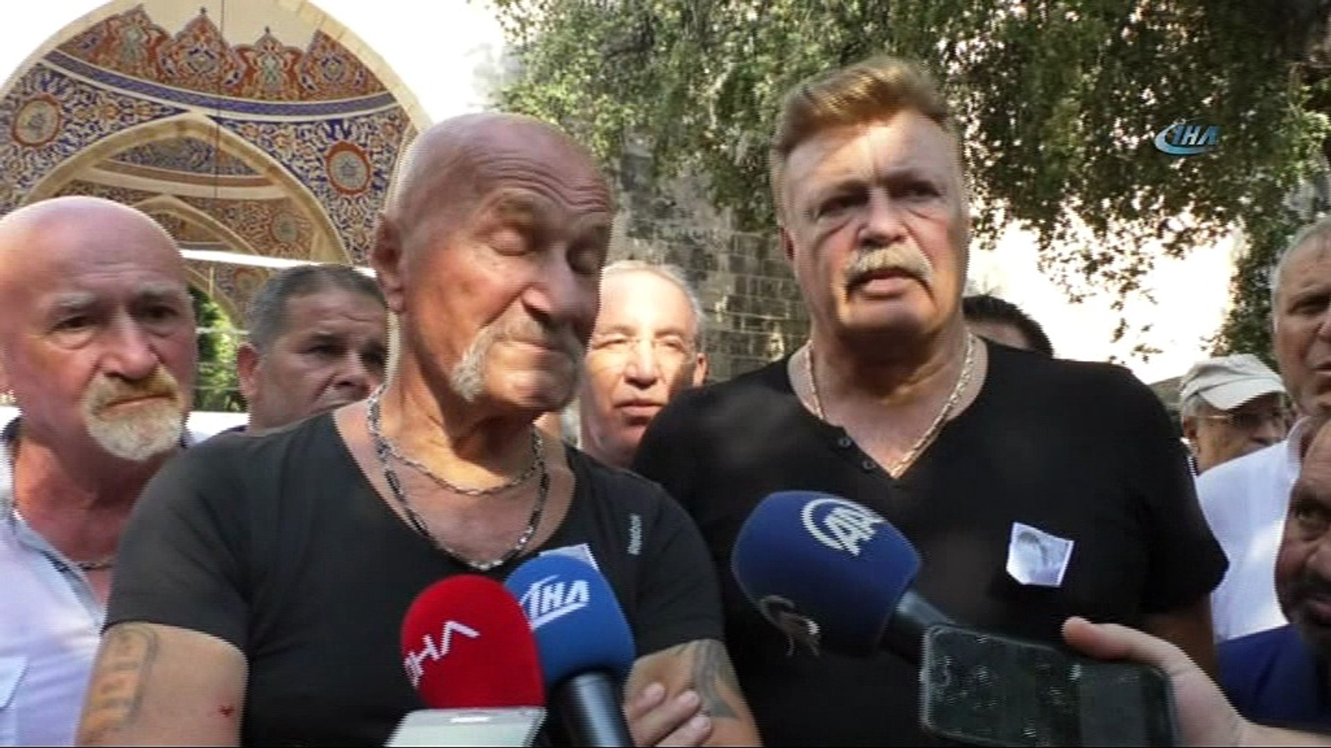 bbc türkçe suriye