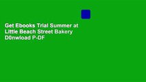 Get Ebooks Trial Summer at Little Beach Street Bakery D0nwload P-DF