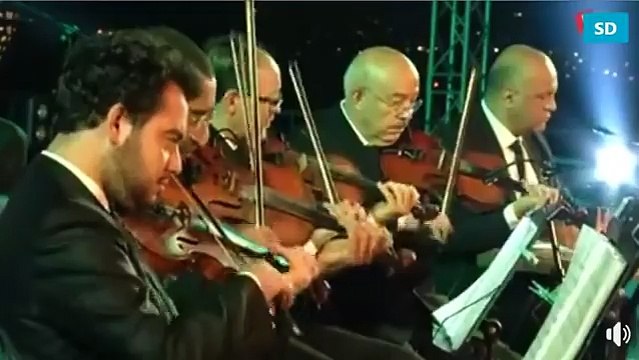 لطفي بوشناق يغنّي في لبنان ضد #صفقة_القرن