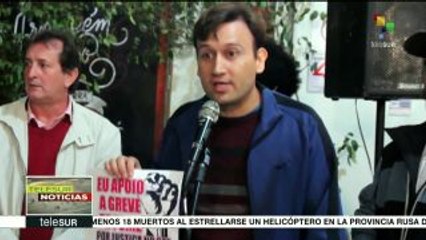 Brasil: MST lanza Marcha Nacional en apoyo a candidatura de Lula