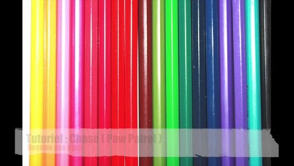 Comment dessiner Chase ( Pat patrouille ) TUTORIEL