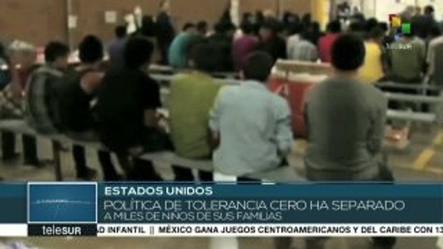 EEUU: hija de Trump se pronuncia contra política de Tolerancia Cero