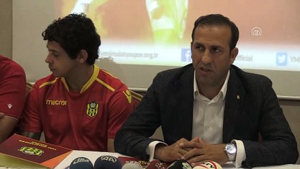 Yeni Malatyaspor'da transfer - MALATYA