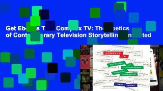 Get Ebooks Trial Complex TV: The Poetics of Contemporary Television Storytelling Unlimited
