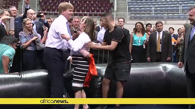 Cameroun : Seedorf, nouveau coach des Lions indomptables