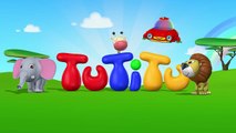 TuTiTu Animals | Animal Toys for Children | Owl