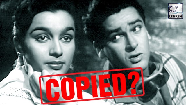 Has Shammi Kapoor's 'Dil Deke Dekho' Been Copied From 'Sugartime'?