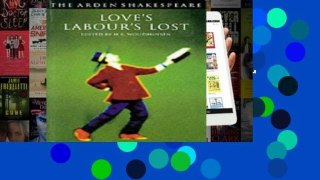 Reading Full 34;Love s Labours Lost34; (Arden Shakespeare.Third Series) (The Arden Shakespeare)