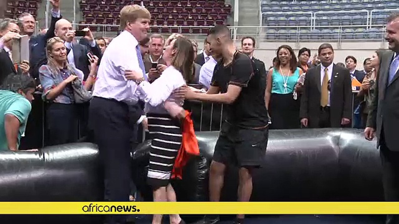 Cameroon appoints Clarence Seedorf as new head coach of the Indomitable Lions