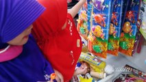 Lifia Niala Beli Mainan Play Doh di Mall Hunting Toys