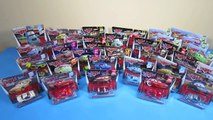 NEW new DISNEY PIXAR CARS LIGHTNING MCQUEEN TACH O MINT TUNERS DRIFT DINOCO CAR TOYS