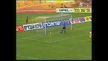 עונת 96_97- הפועל חיפה - מכבי ת-א (מחזור 1) - YouTube