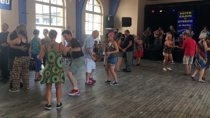 Saulieu : sur la piste de danse des 25es Nuits cajun