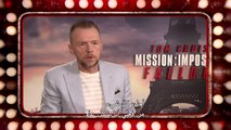 ريا تكشف تفاصيل تعرض قدم توم كروز للكسر في Mission Impossible - Fallout